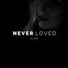 Ali Jade - Never Loved - Single